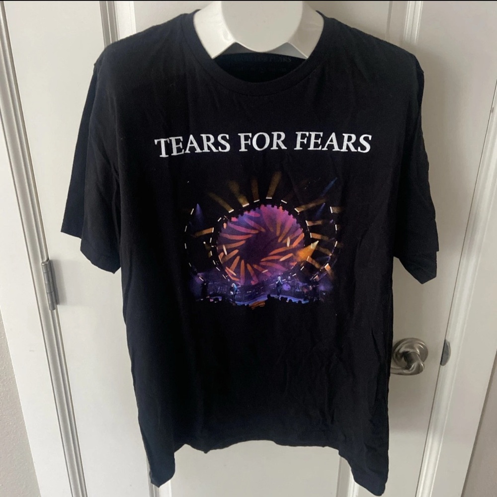 ISO!! Tears for Fears Tipping Point Tour Shirt